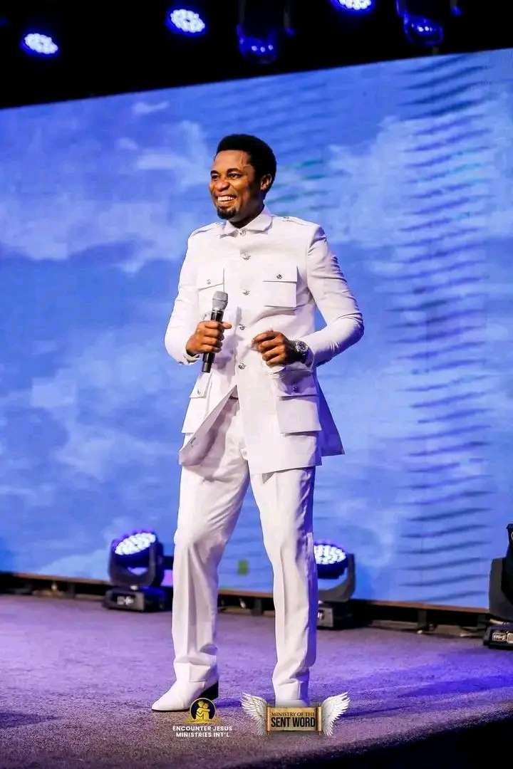 How to Be Used by God – Apostle Orokpo Michael