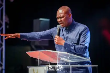 Koinonia February Miracle Service