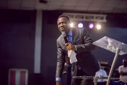 Living And Walking In Zoe - Rev Sam Oye - 23rd Feb 2025