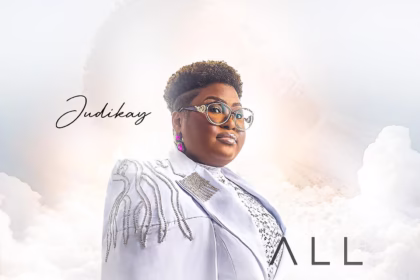All Things New Album By Judikay 1