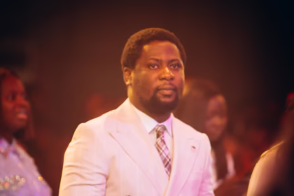 Apostolic Template For The End Time Church - Apostle Femi Lazarus