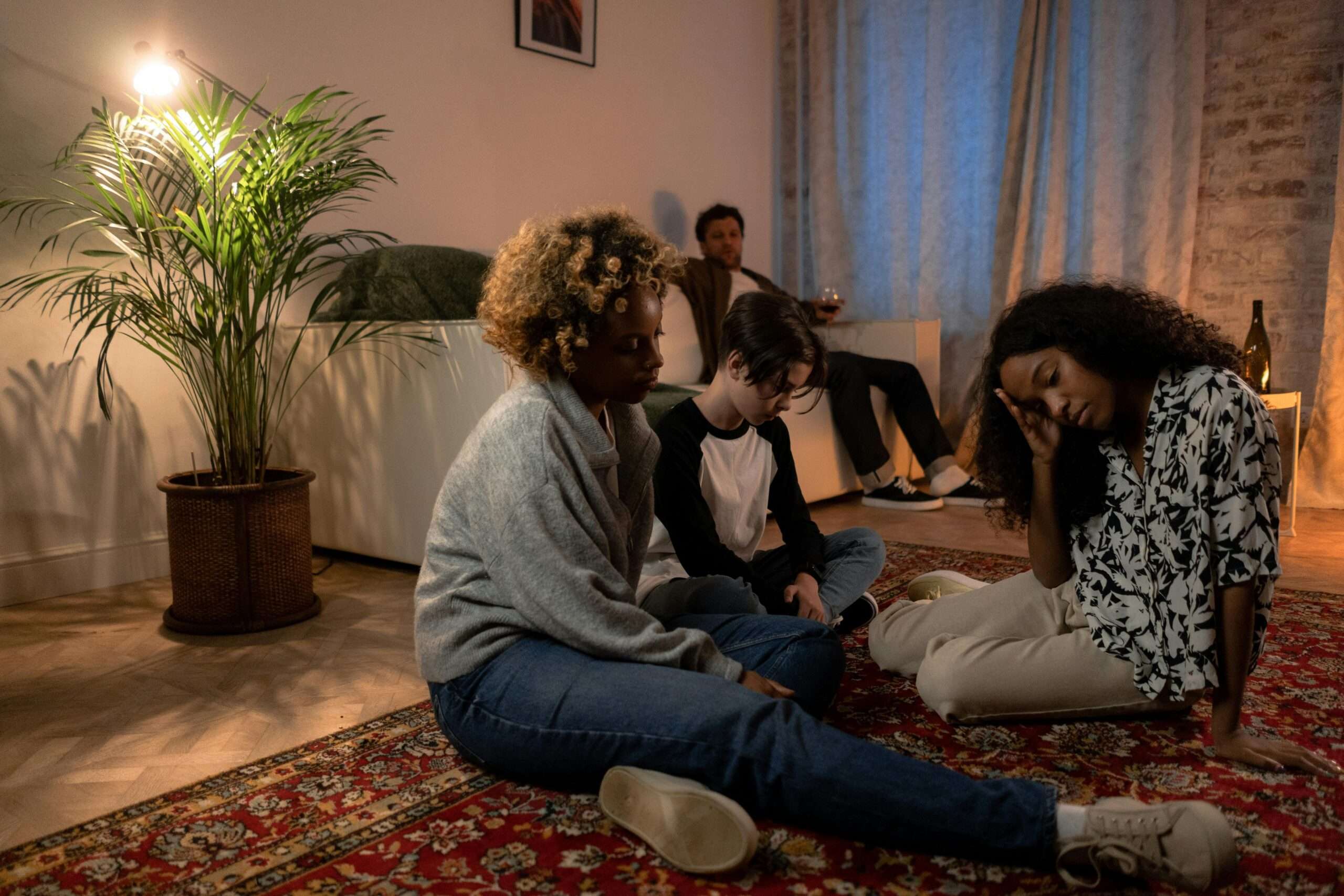 Broken Relationships Through Addictions