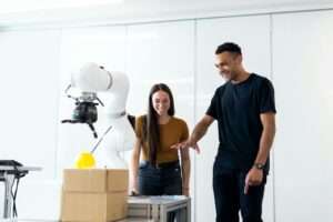 Can Artificial Intelligence Be Used as a Tool for God