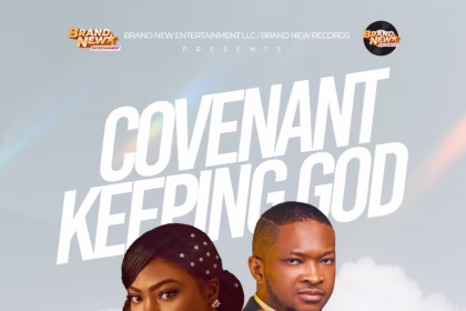 Covenant Keeping God - Grace Idowu (feat. Godswill Oyor)