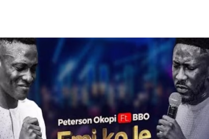 Emi Ko Le Sai Sope - Peterson Okopi (feat. BBO)