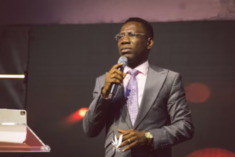 Living As A Light - Rev. Dr. Sam Oye
