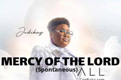 Mercy Of The Lord By Judikay - Spontaneous Worship