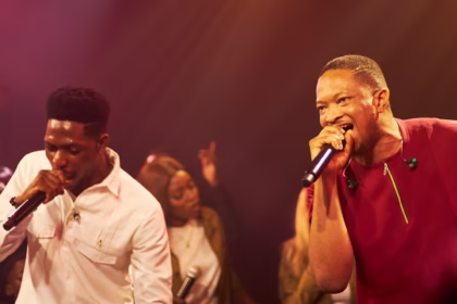 My Lover and Father - Moses Bliss ft. GodsWill Oyor