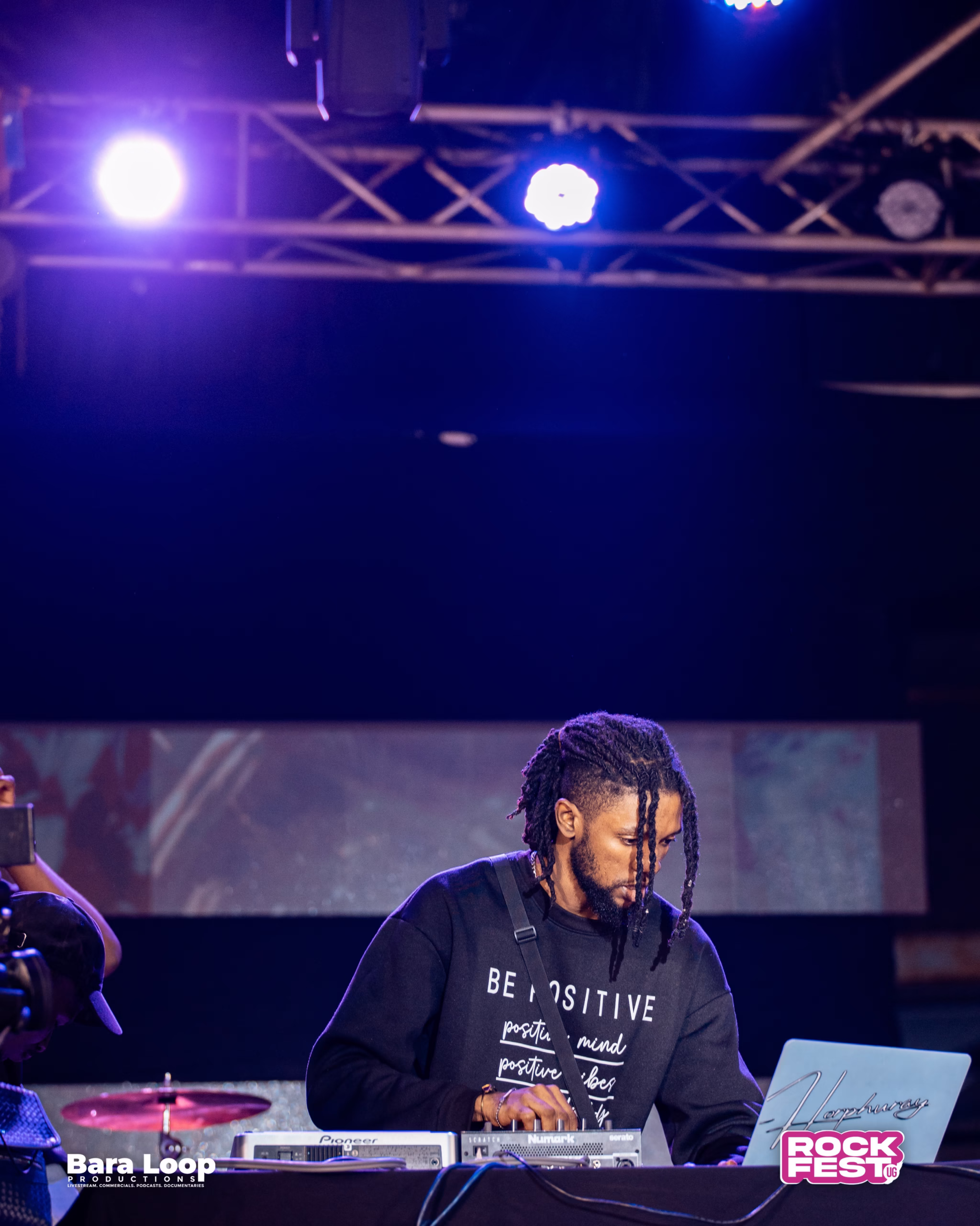 DJ Horphuray Trending Gospel Mixtapes