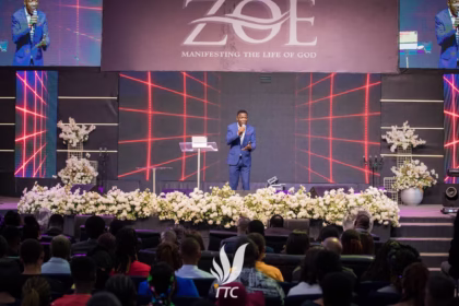 [Part 3] Manifesting Zoe By Rev. Sam Oye - The Transforming Church