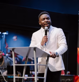Preacher Jay