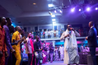 Prophet Joel Ogebe Prophetic Sounds And Chants