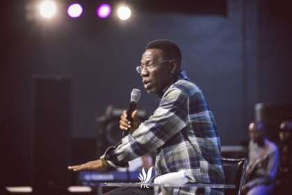 The 10 Laws of Money by Rev Sam Oye