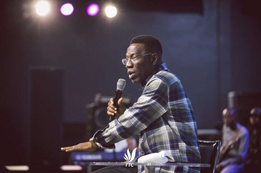 The 10 Laws of Money by Rev Sam Oye