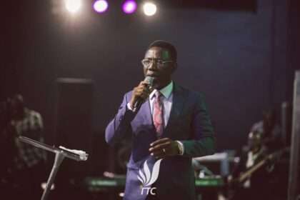 Rev. Dr. Sam Oye