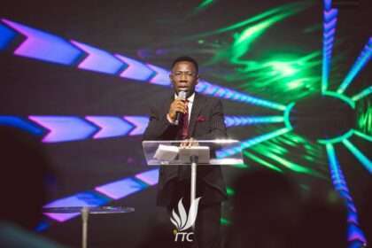 Manifesting Zoe By Rev. Dr. Sam Oye