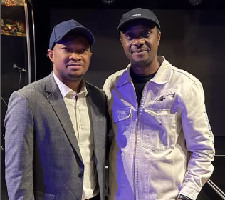 Stone Of Help By Godswill Oyor ft. Nathaniel Bassey