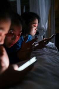 The Dark Side of the Internet