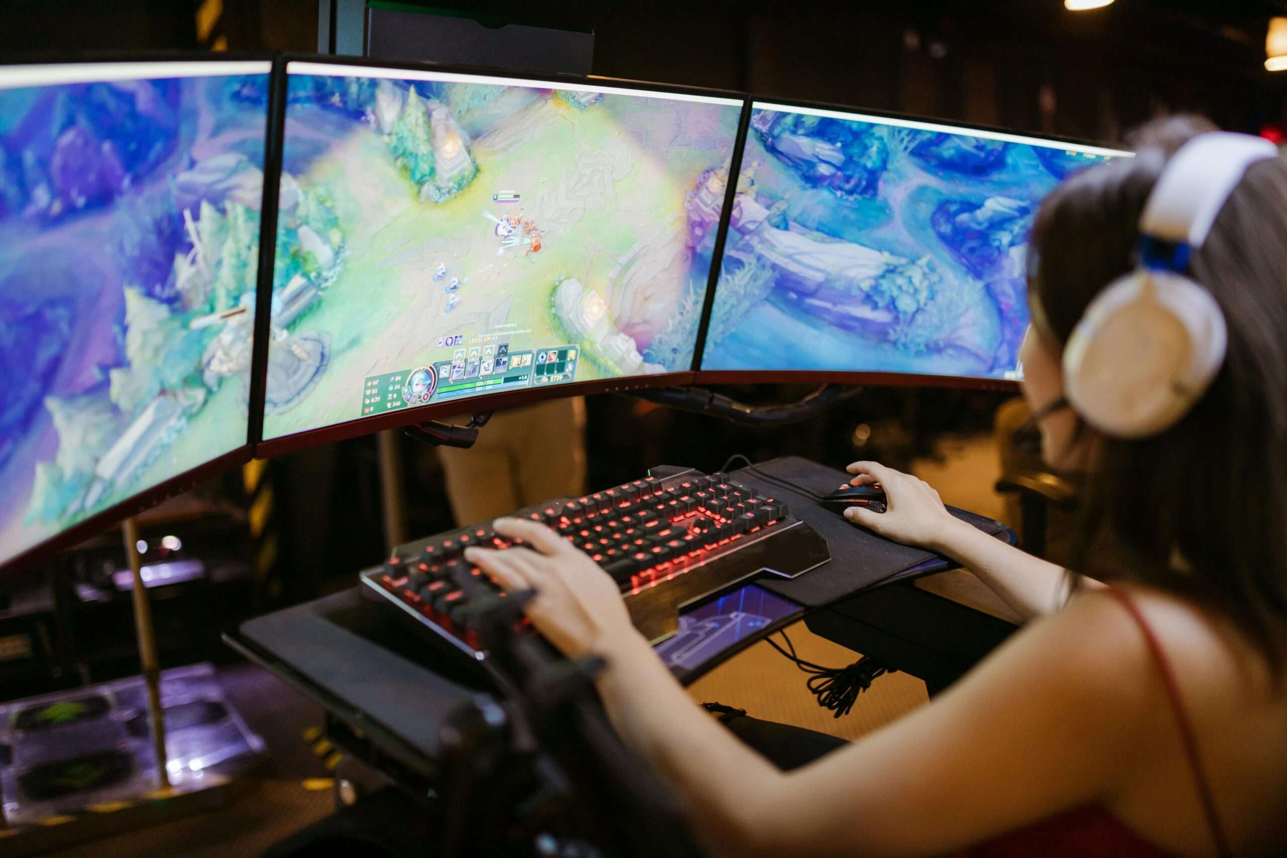 The Influence of Video Games on Christian Values