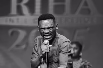 The Same By Manus Akpanke