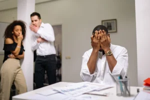 Your Uncontrolled Anger Can Lead to Destructive Behavior