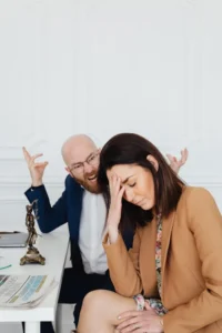 Your Uncontrolled Anger Can Lead to Destructive Behavior
