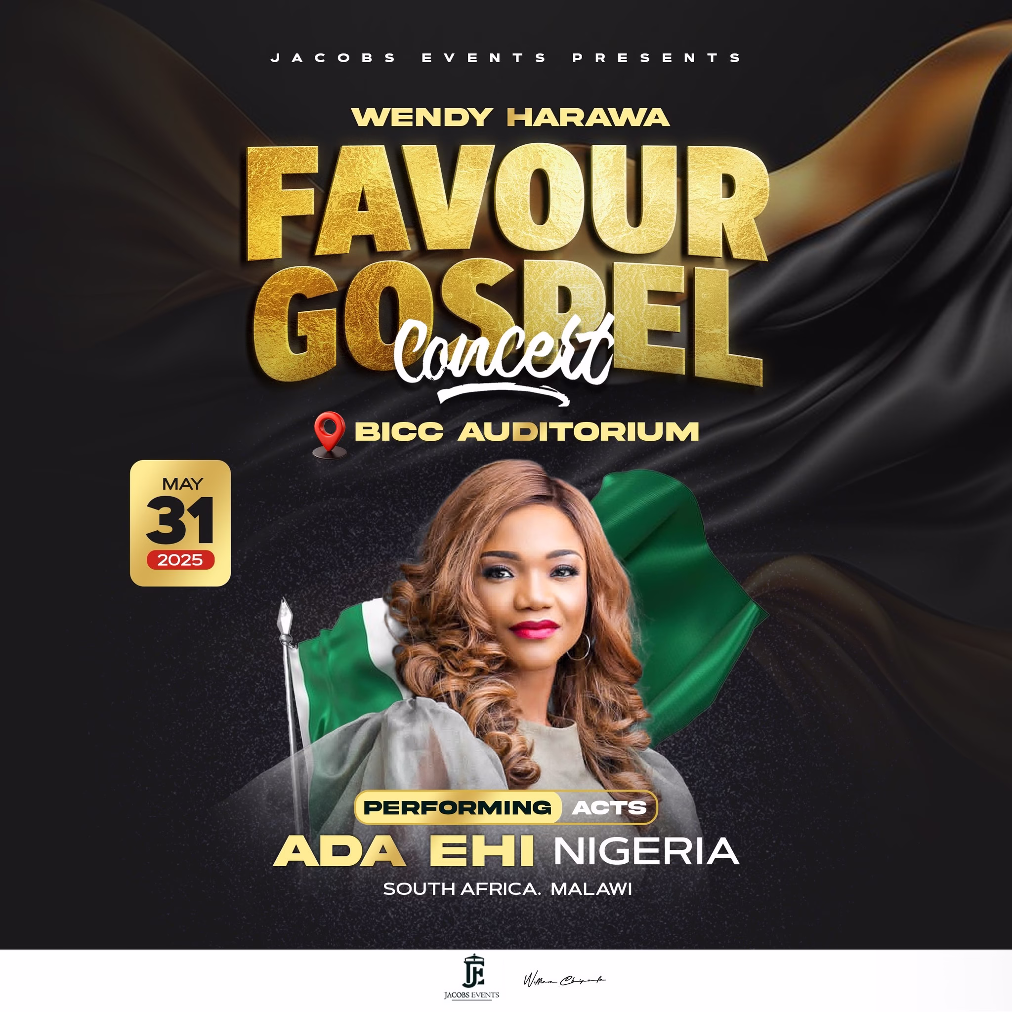 favour Gospel Concert