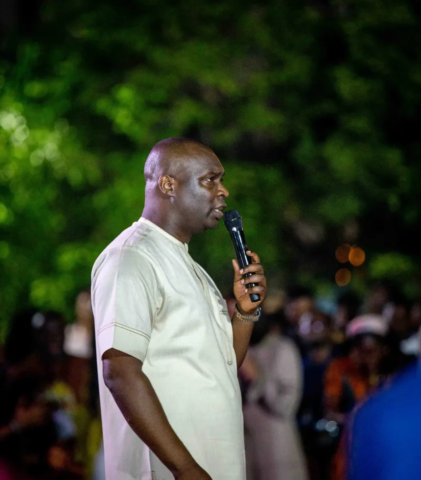 APRIL 2025 MIRACLE SERVICE APOSTLE JOSHUA SELMAN