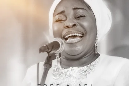 Adura Mi By Tope Alabi