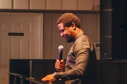 Apostle Femi Lazarus