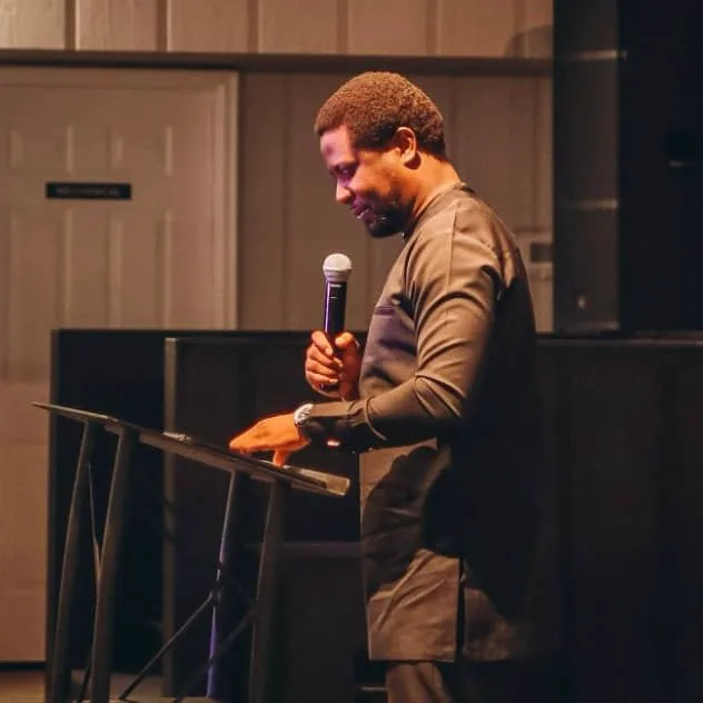 Apostle Femi Lazarus