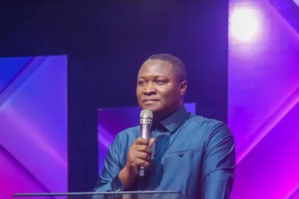 Apostle Jonathan Shekwonya