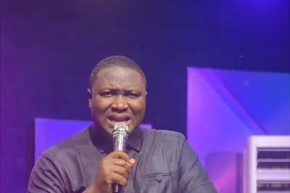 Apostle Jonathan Shekwonya