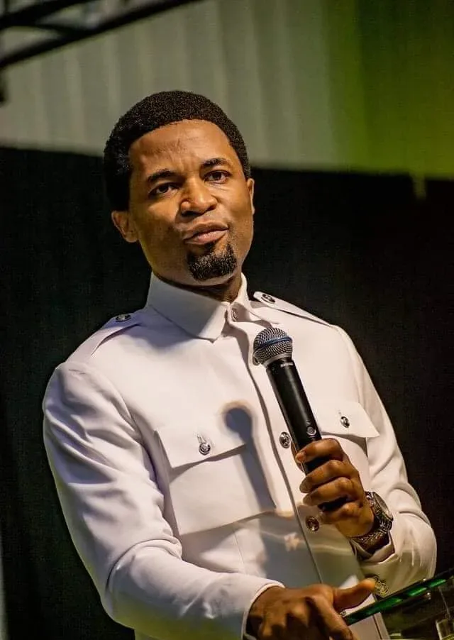 Apostle Michael Orokpo