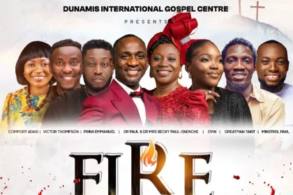 Easter Fire Fest 2025