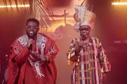 Easter Special Song feat. Folagade Banks and Mama Bola Are