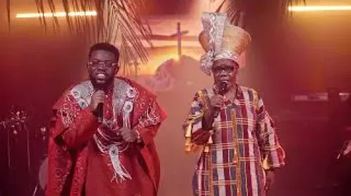 Easter Special Song feat. Folagade Banks and Mama Bola Are