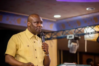 Easter Sunday With Apostle Joshua Selman