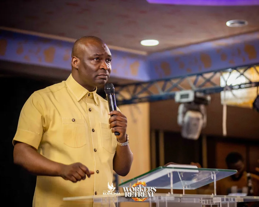 Easter Sunday With Apostle Joshua Selman