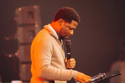 Femi Lazarus