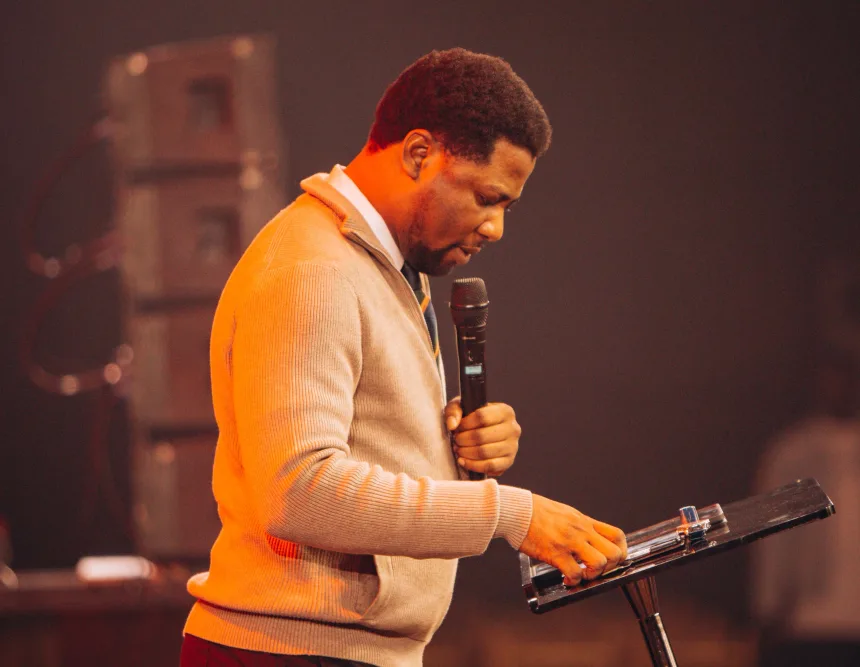 Femi Lazarus