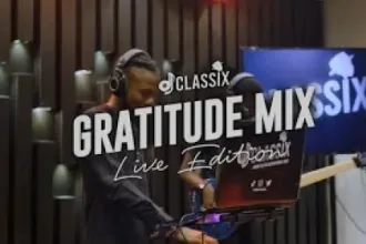 (Gratitude Mix 4.0) Afro-Gospel With DJ Classix