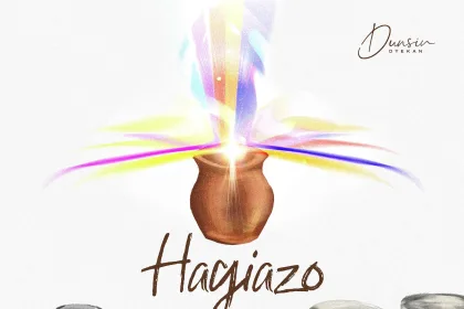 Hagiazo By Dunsin Oyekan