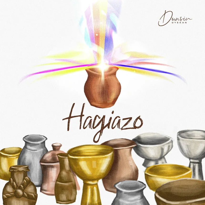 Hagiazo By Dunsin Oyekan