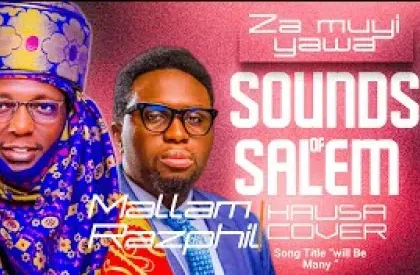 (Hausa Cover) We Will Be Many By Mallam Razphil