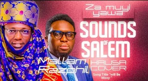 (Hausa Cover) We Will Be Many By Mallam Razphil