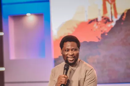 He Is Alive; New Life By Apostle Femi Lazarus