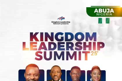 Kingdom Leadership Summit 2025