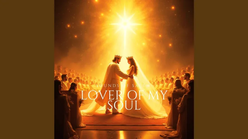Lover Of My Soul feat. Sounds of Salem, 1Spirit and Theophilus Sunday, Chinwe Emmanuel, Joy Christian