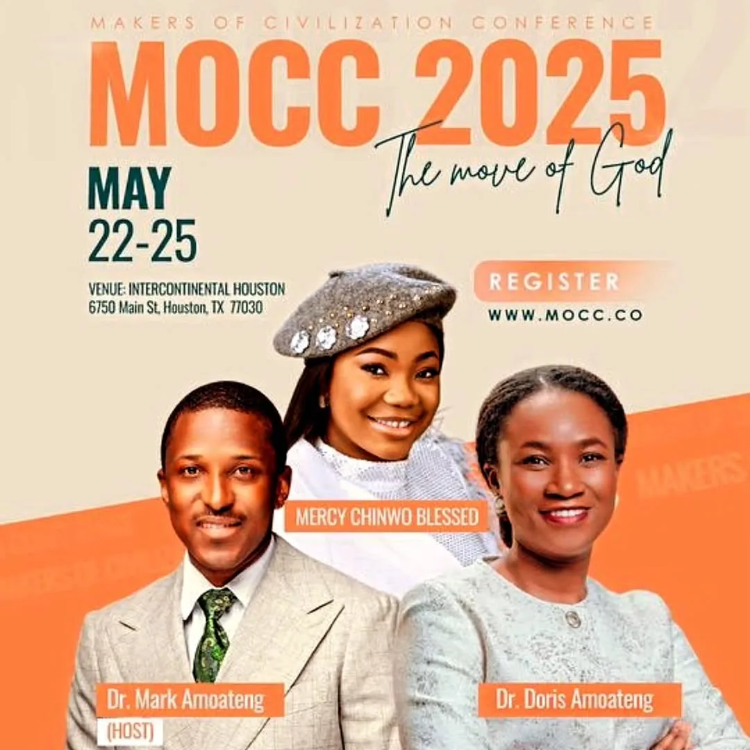 MOCC 2025- Mercy Chinwo